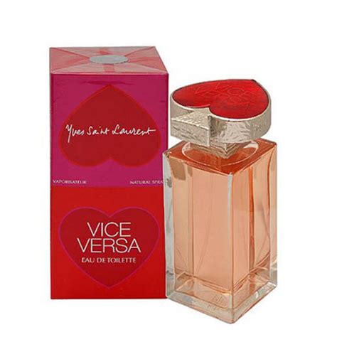 vice versa ysl|Vice Versa by Yves Saint Laurent .